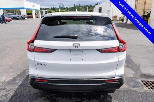 2026 Honda CR-V LX
