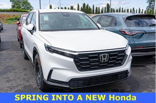 2026 Honda CR-V LX