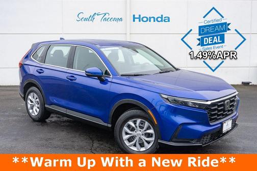 2023 Honda CR-V LX AWD