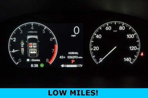 2023 Honda CR-V LX AWD