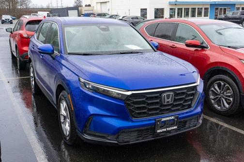 2023 Honda CR-V LX AWD