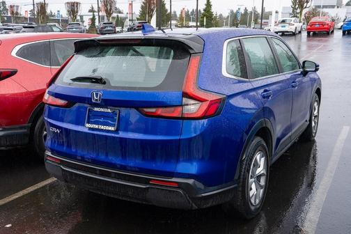 2023 Honda CR-V LX AWD