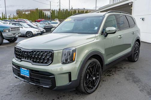 2025 Kia Telluride EX X-Line
