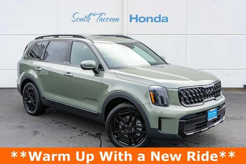 2025 Kia Telluride EX X-Line