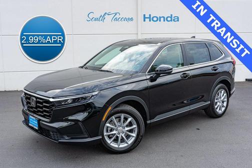 2026 Honda CR-V EX AWD