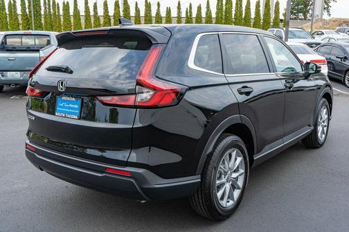 2026 Honda CR-V EX AWD