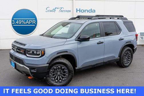 2026 Honda Passport AWD TrailSport