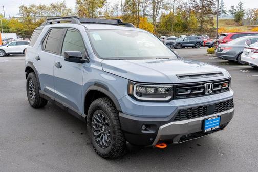 2026 Honda Passport AWD TrailSport