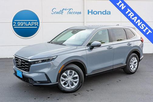 2026 Honda CR-V LX AWD