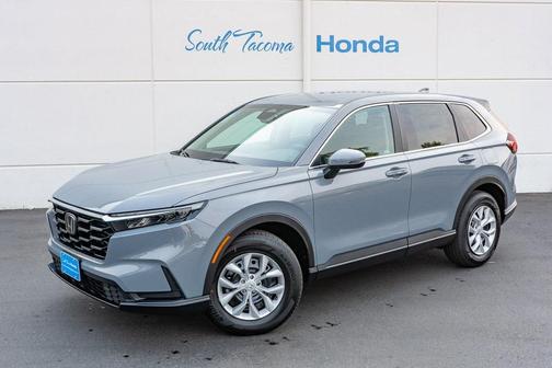 2026 Honda CR-V LX AWD