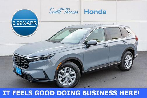 2026 Honda CR-V LX AWD