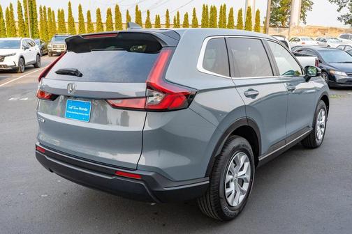 2026 Honda CR-V LX AWD