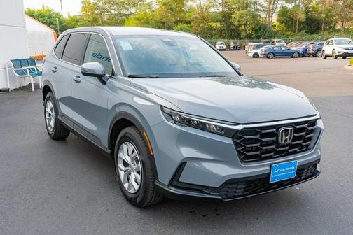 2026 Honda CR-V LX AWD