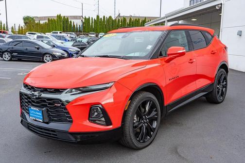 2021 Chevrolet Blazer RS