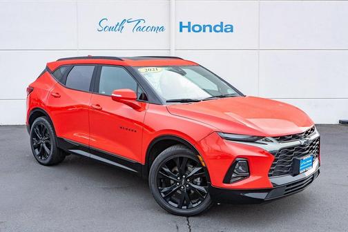 2021 Chevrolet Blazer RS