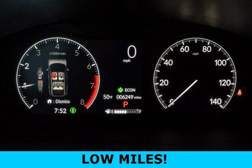 2025 Honda CR-V LX AWD