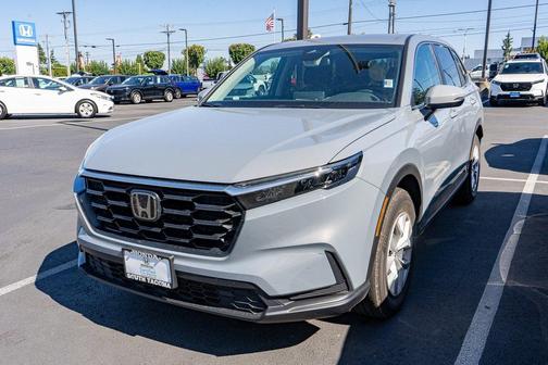 2025 Honda CR-V LX AWD