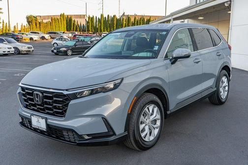 2025 Honda CR-V LX AWD
