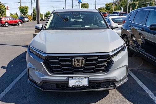 2025 Honda CR-V LX AWD