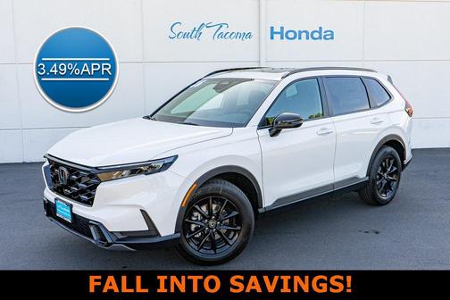 2026 Honda CR-V Hybrid Sport AWD