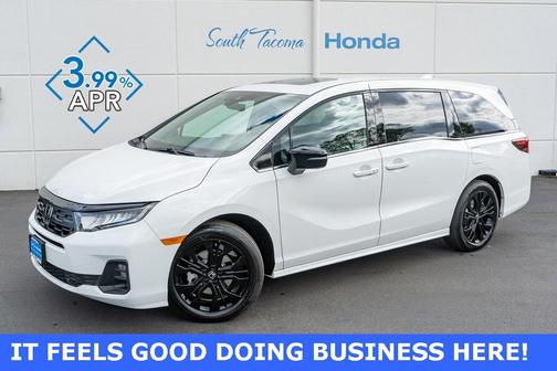2026 Honda Odyssey Sport-L