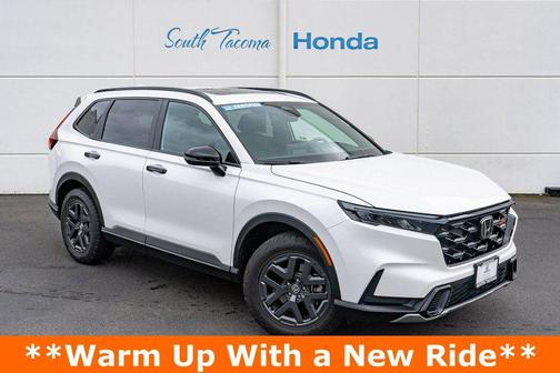 2026 Honda CR-V Hybrid TrailSport AWD