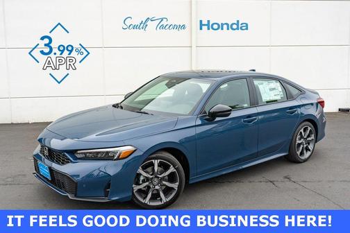 2026 Honda Civic Hybrid Sport Touring