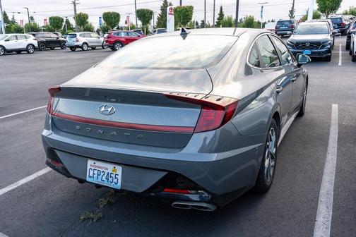 2023 Hyundai SONATA SEL