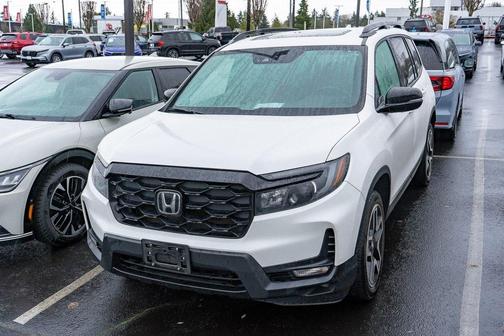 2023 Honda Passport AWD Elite