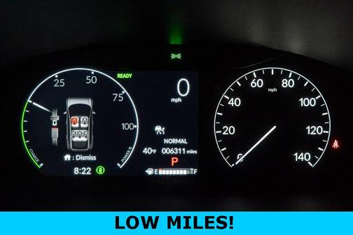 2025 Honda CR-V Hybrid Sport AWD