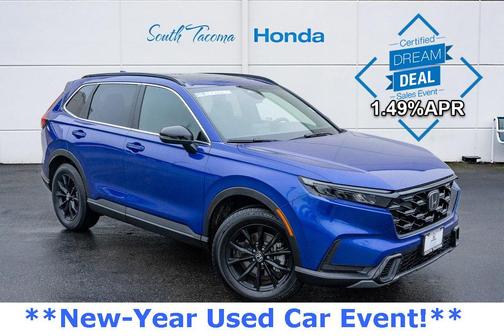 2025 Honda CR-V Hybrid Sport AWD