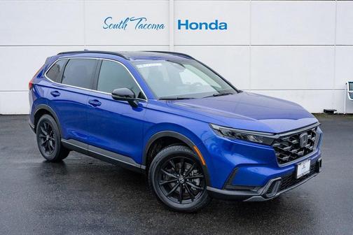 2025 Honda CR-V Hybrid Sport AWD