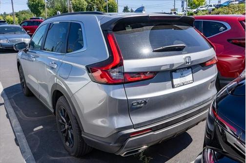 2025 Honda CR-V Hybrid Sport