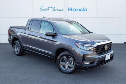Modern Steel 2023 Honda Ridgeline RTL-E