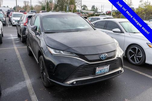 2024 Toyota Venza Nightshade Edition