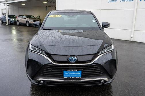 2024 Toyota Venza Nightshade Edition