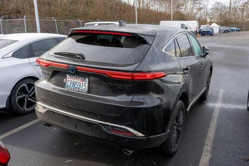 2024 Toyota Venza Nightshade Edition