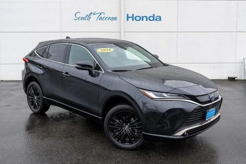 2024 Toyota Venza Nightshade Edition