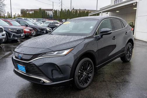 2024 Toyota Venza Nightshade Edition