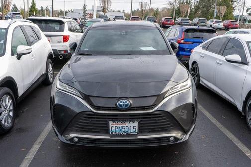 2024 Toyota Venza Nightshade Edition