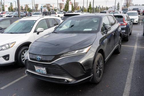 2024 Toyota Venza Nightshade Edition