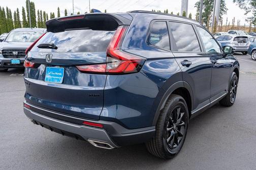 2026 Honda CR-V Hybrid Sport AWD