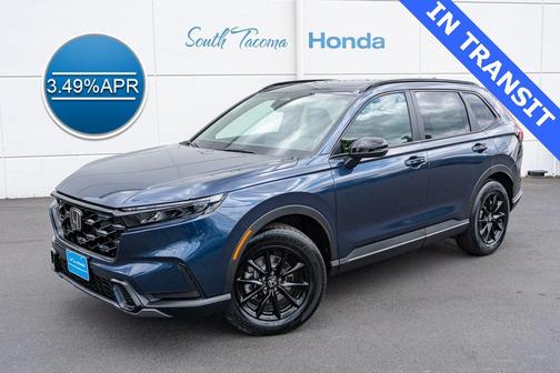 2026 Honda CR-V Hybrid Sport AWD