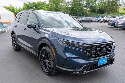 2026 Honda CR-V Hybrid Sport AWD