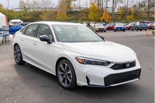 2025 Honda Civic Hybrid Sport Touring
