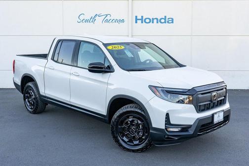 2025 Honda Ridgeline Sport