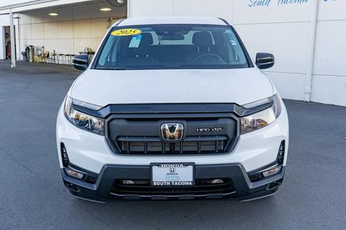 2025 Honda Ridgeline Sport