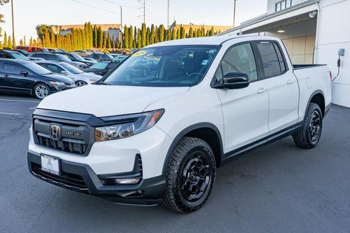 2025 Honda Ridgeline Sport