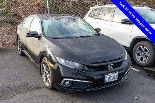 2020 Honda Civic EX