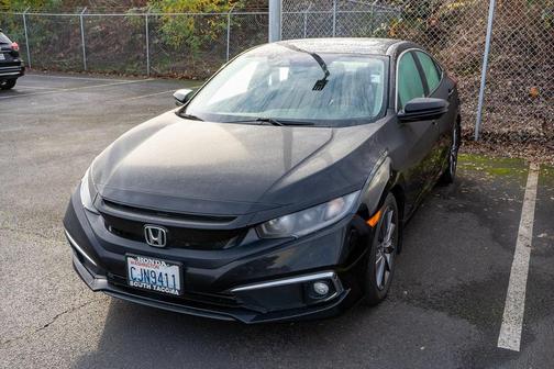 2020 Honda Civic EX